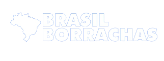 logo brasil borrachas
